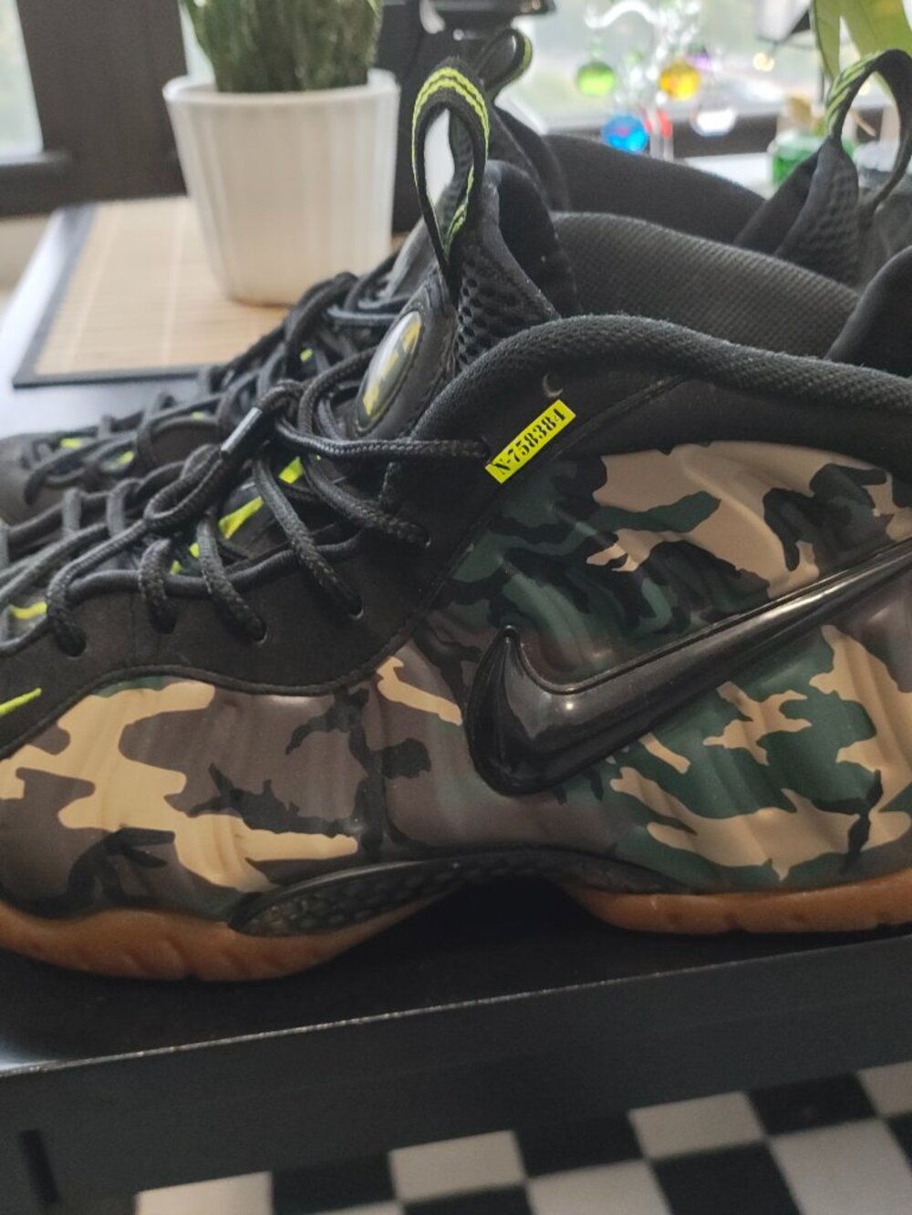Nike Foamposites